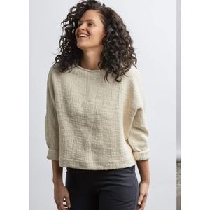 Jamie + The Jones Heavy Weight Sweater Fits Medium